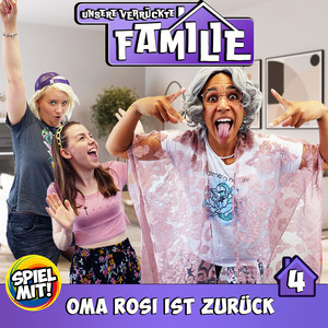 Kapitel 05: Oma Rosis Hochzeit