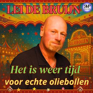 Het is weer tijd voor echte oliebollen