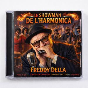 JE SUIS LE SHOWMAN DE L'HARMONICA