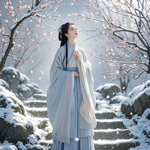 梅谷冬约-傅建平