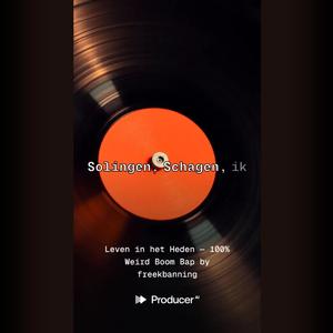 Leven in het Heden — 100 Weird Boom Bap