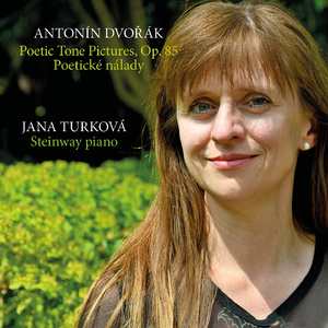 Poetic Tone Pictures, Op. 85, B. 161:No. 8, Goblins' Dance / Rej skřítků – Allegretto