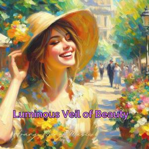 Luminous Veil of Beauty