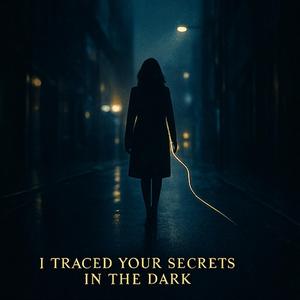 I traced your secrets in the dark