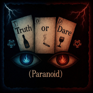 Truth or Dare (Paranoid) [Slowed Down + Reeverb]