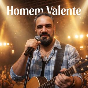 Homem Valente