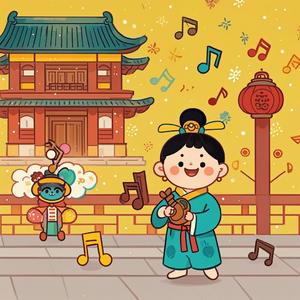 凌烟阁二十四功臣《萧瑀 宋国公》