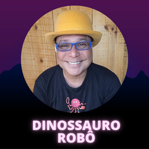 Dinossauro Robô (Dança do Dinossauro)