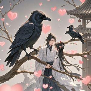 乌鸦的爱情