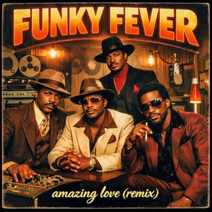 FUNKY FEVER - amazing love (remix)