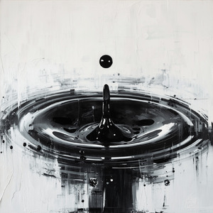 黒い彼女は白い僕を飲み干した