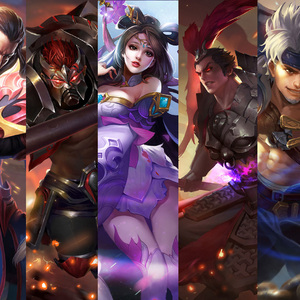 王者荣耀rap【魏地篇】（Cover Wonder Girls）