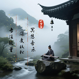 冥想音乐深度放松30分钟·唤醒