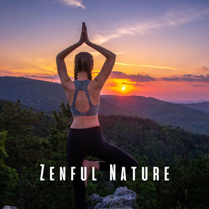 Melodic Serenity in Yoga's Embrace