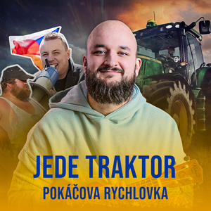 Jede traktor (Pokáčova Rychlovka)