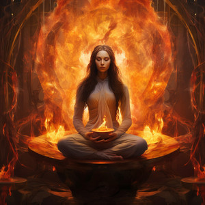 Cadencia Nocturna De Yoga