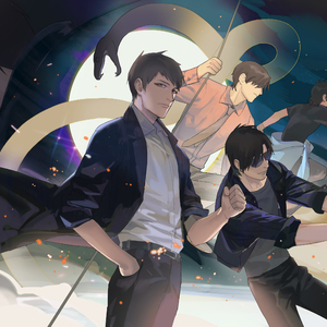 心焰——《盗墓笔记·沙海》衍生原创同人曲