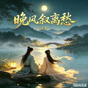 晚风叙离愁
