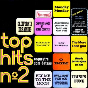 Josephine, Please No Lean on the Bell