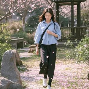 错过花开错过叶落