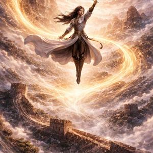 八月飛雪琉璃寒