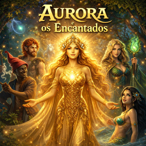 Aurora e os Encantados