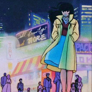 Free[霓虹爱情日记]‘City pop Beat'