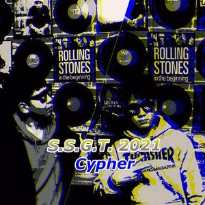 S.S.G.T. 2021 Cypher(Prod by Red Killer)