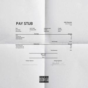 paystub