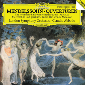 Meeresstille und glückliche Fahrt, Op.27