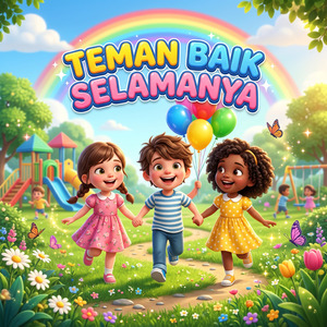 Teman baik selamanya