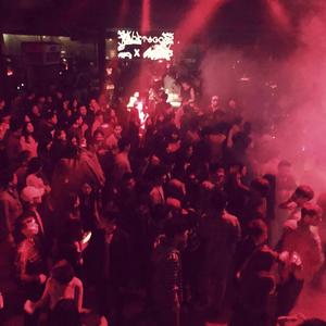 香港晚间新闻 Last night in Hong Kong