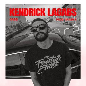 Kendrick LaGabs (feat. CrashX)