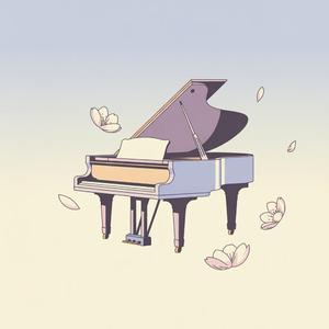 Piano Anime Clouds