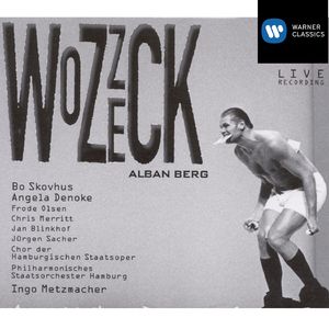 Wozzeck · Oper in 3 Akten, Dritter Akt:Das Messer? Wo ist das Messer? (4. Szene: Wozzeck - Hauptmann - Doktor)