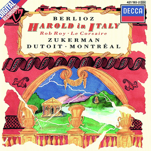 Harold en Italie Op.16:3. Sérénade (Allegro assai - Allegretto)