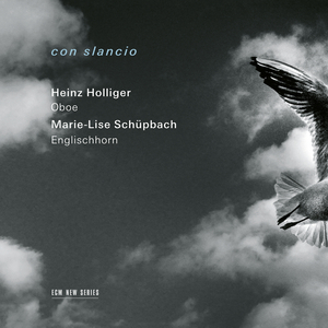 Sonata für Oboe Solo:I. Langsam – Beschleunigend