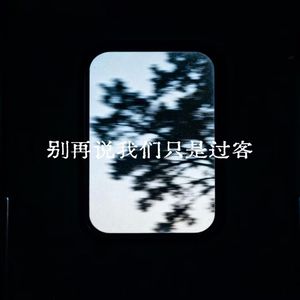 别再说我们只是过客