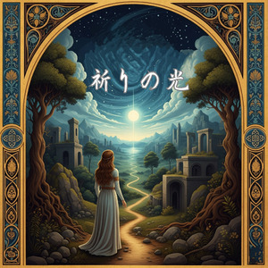 祈りの光