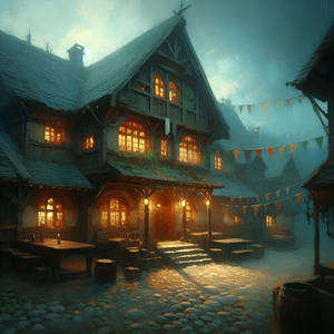 The Resting Wanderer