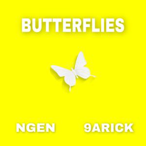 Butterflies (feat. 9arick)