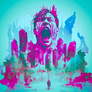 Chaos Across Lightyears