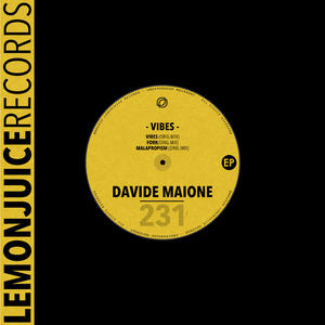 Malapropism (Original Mix)