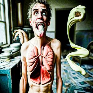 Acid In The Style Of Cumsleg Borenail ii