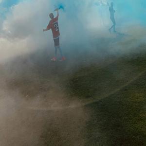 Pyrotechnik ist doch kein Verbrechen