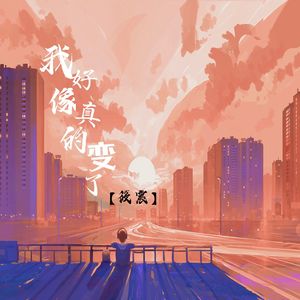 我好像真的变了(伴奏)