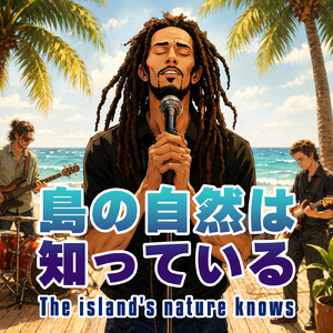 島の自然は知っている (feat. Gregory Evance Jr.)
