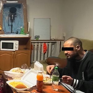 Улицы разбитых фонарей