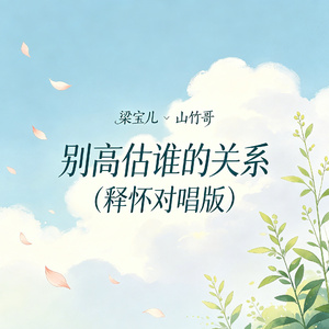 别高估谁的关系（释怀对唱版）