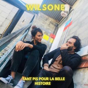 Tant pis pour la belle histoire (feat. Kim Colett)